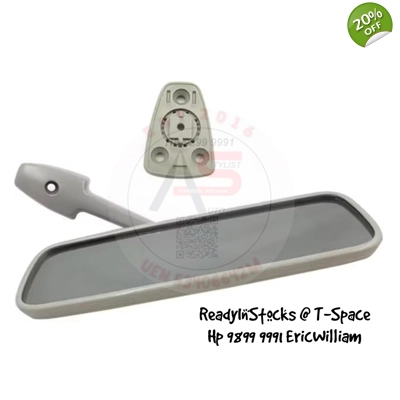 NV200 Interior Rear View Mirror