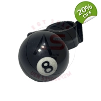 Steering Knob Pool Black