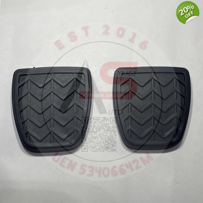 Brake Pedal Stock Manual/Auto