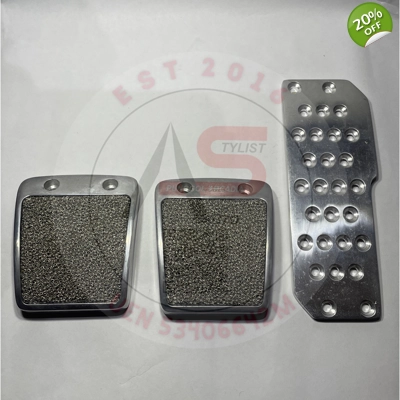 Brake Pedal Mugen Manual/Auto