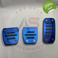 Brake Pedal Manual/Auto Blue