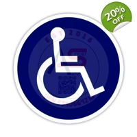 Wheelchair Label