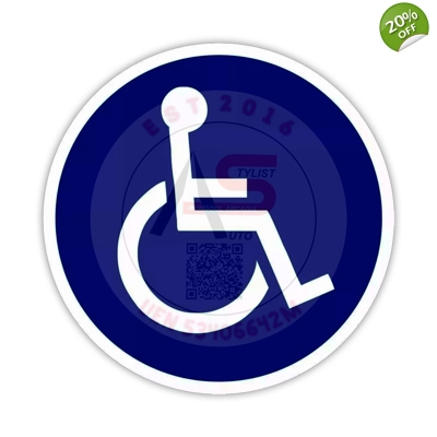 Wheelchair Label