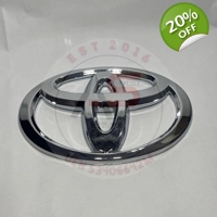 Toyota Emblem Chrome 190mm