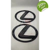Lexus Emblem Carbon Print Solid