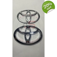 Toyota Emblem Small (85mm, 100mm)