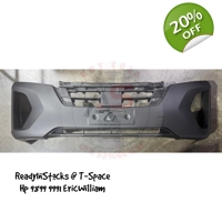 NV350 Front Bumper Stock