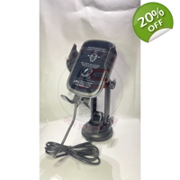 Smartphone Holder Wireless Charging