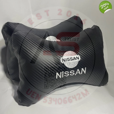 Seat Head Rest Pillow Nissan