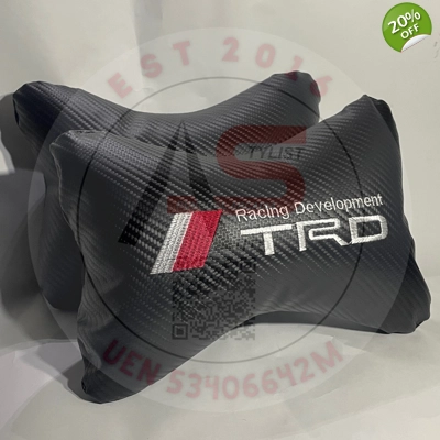 Seat Head Rest Pillow TRD