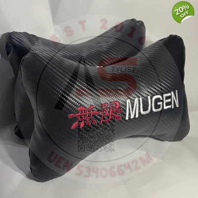 Seat Head Rest Pillow Mugen
