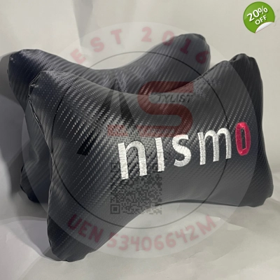 Seat Head Rest Pillow Nismo