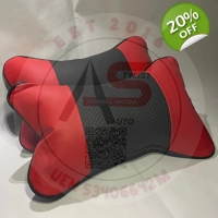 Seat Head Rest Pillow Pair