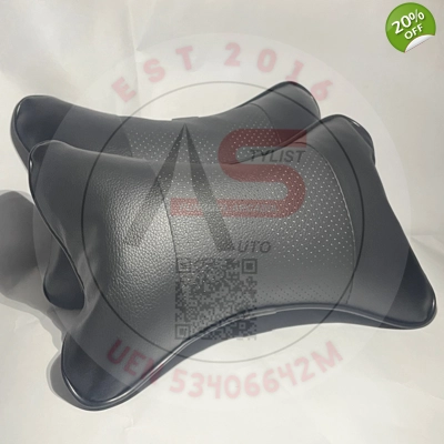 Seat Head Rest Pillow Pair