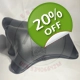 Seat Head Rest Pillow Pair