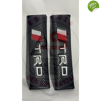 Seatbelt Cushion TRD