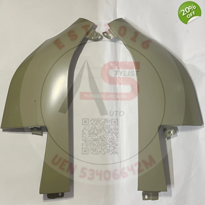 Foton Replacement Parts