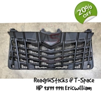 Hiace Front Grill Aftermarket