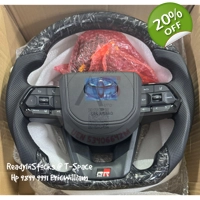 Hiace D-Shape Steering Wheel