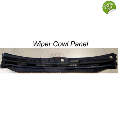 Hiace Wiper Cowl Top Panel