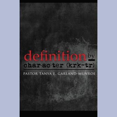 DEFINITION BY CHARACTER