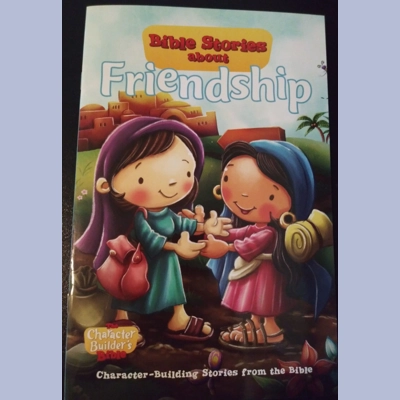 Bible Stories about FRIENDSHIP