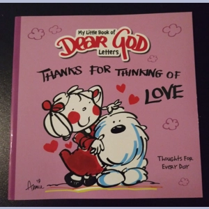 DEAR GOD LETTERS - Thanks Fo..