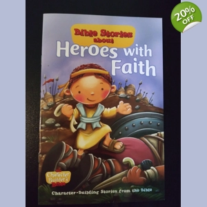 HEROES WITH FAITH