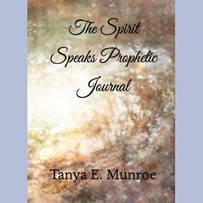 The Spirit Speaks Prophetic Journal