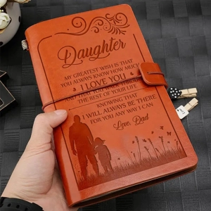 (Dad/Mom) I love You Daughte..