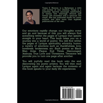 LYRIQUE- A Poet's Pen