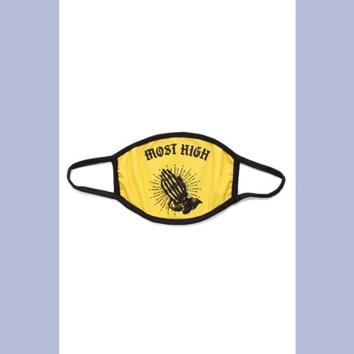 Most High Praying Hands