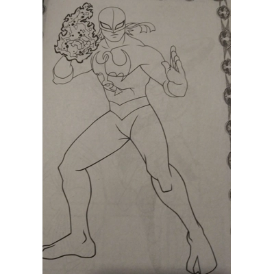 SPIDER MAN JUMBO COLORING AND ACTIVITY BOOK SPIDER MAN JUMBO COLORING AND ACTIVITY BOOK