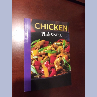 CHICKEN MADE SIMPLE