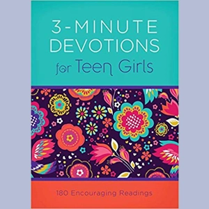 3-Minute Devotions for ..