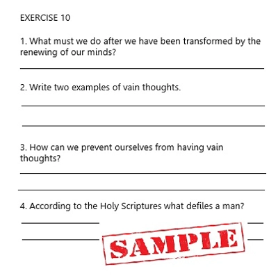 VAIN - The Foundation of Emptiness Workbook