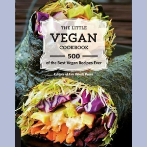 THE LITTLE VEGAN COOKBOOK 500