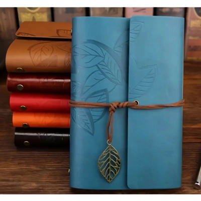 Maple Leaf Notebook