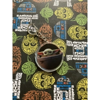 Star Wars The Child keychain