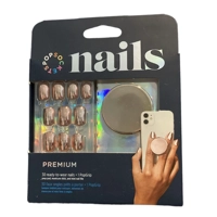 PopSocket PopGrip and Nails - Ros..