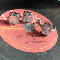 The Nicole Bridal Set