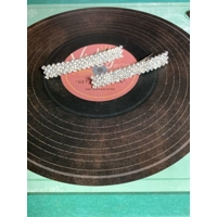 Rhinestone Hair Clips