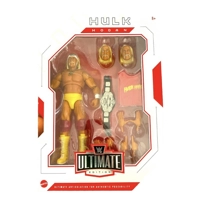 WWE Hulk Hogan Ultimate Edition F..