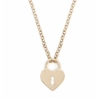 Heart lock necklace Heart lock necklace