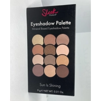 Sleek Eyeshadow Palette - Sun is ..