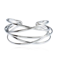 Cuff - silver