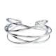Cuff - silver