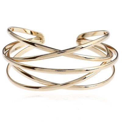 Cuff - gold