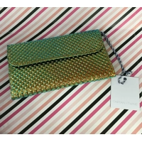 Tartan and Twine brush organizer