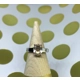Champagne solitaire - size 5